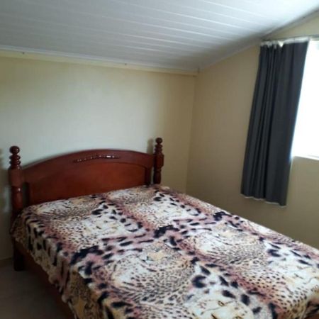 Residencial Caxias Lägenhet Bombinhas Exteriör bild