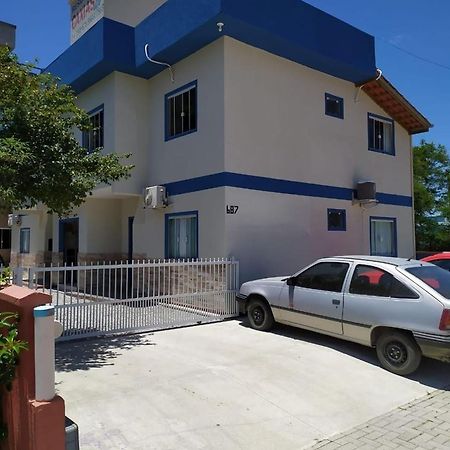 Residencial Caxias Lägenhet Bombinhas Exteriör bild