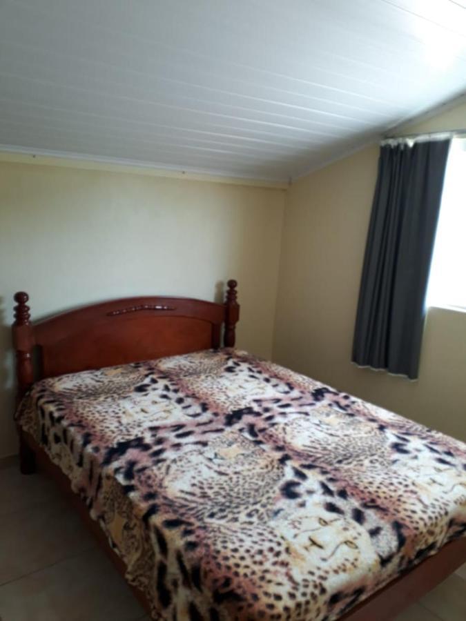 Residencial Caxias Lägenhet Bombinhas Exteriör bild