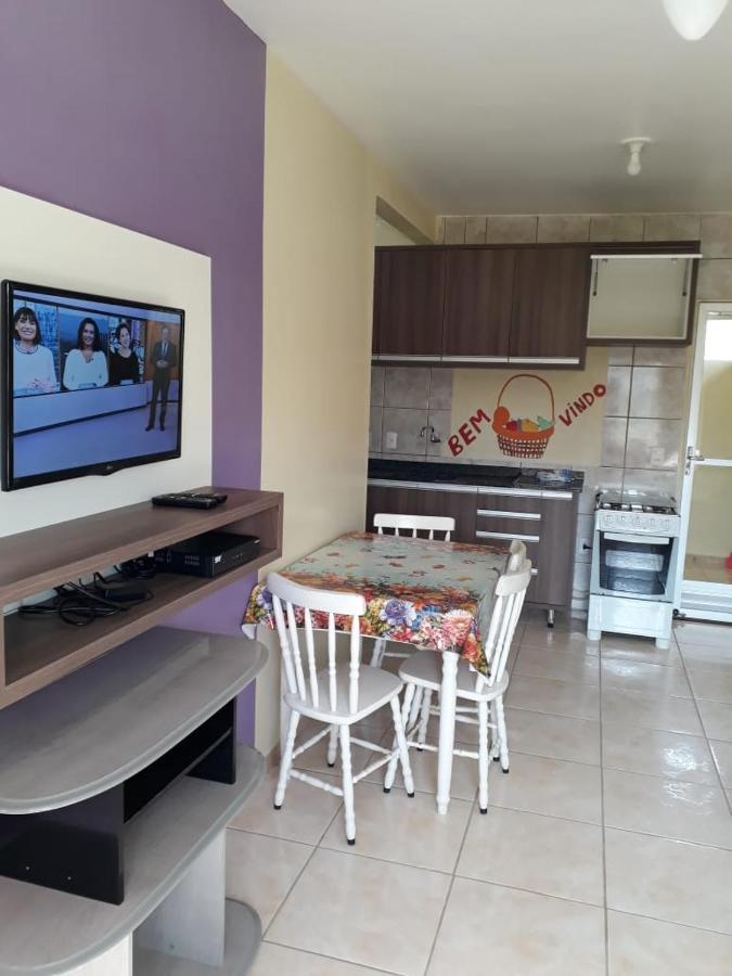 Residencial Caxias Lägenhet Bombinhas Exteriör bild