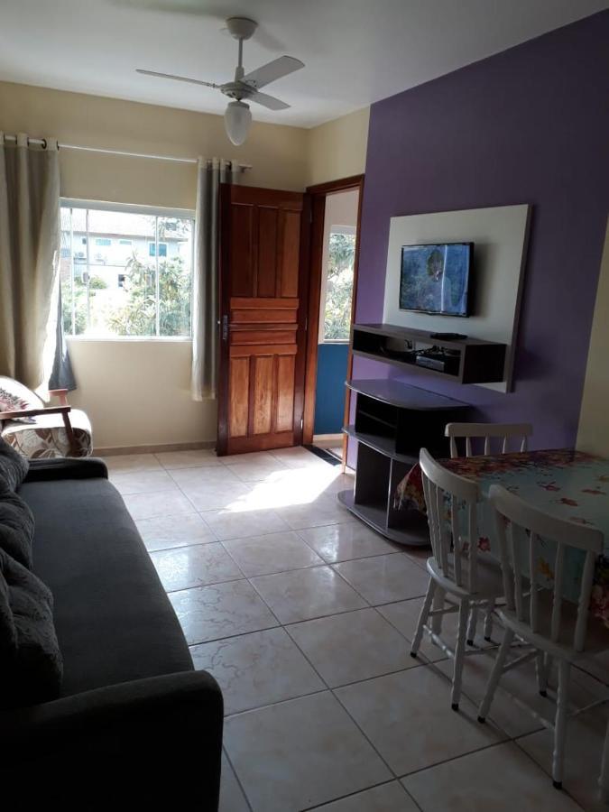 Residencial Caxias Lägenhet Bombinhas Exteriör bild