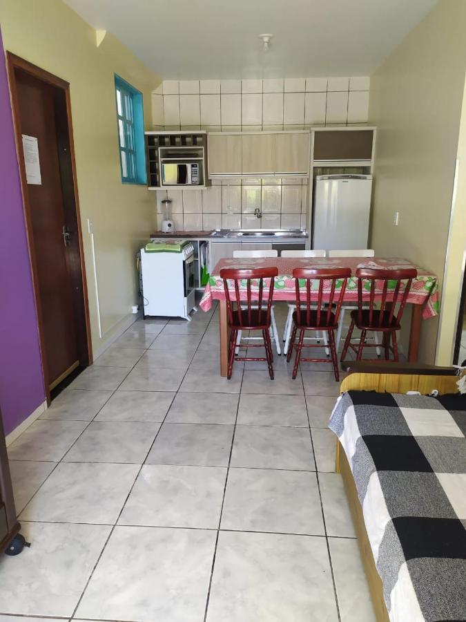 Residencial Caxias Lägenhet Bombinhas Exteriör bild